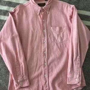 Vintage Eddie Bauer heavyweight cotton Oxford